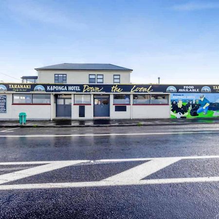 Kaponga Hotel Eksteriør bilde