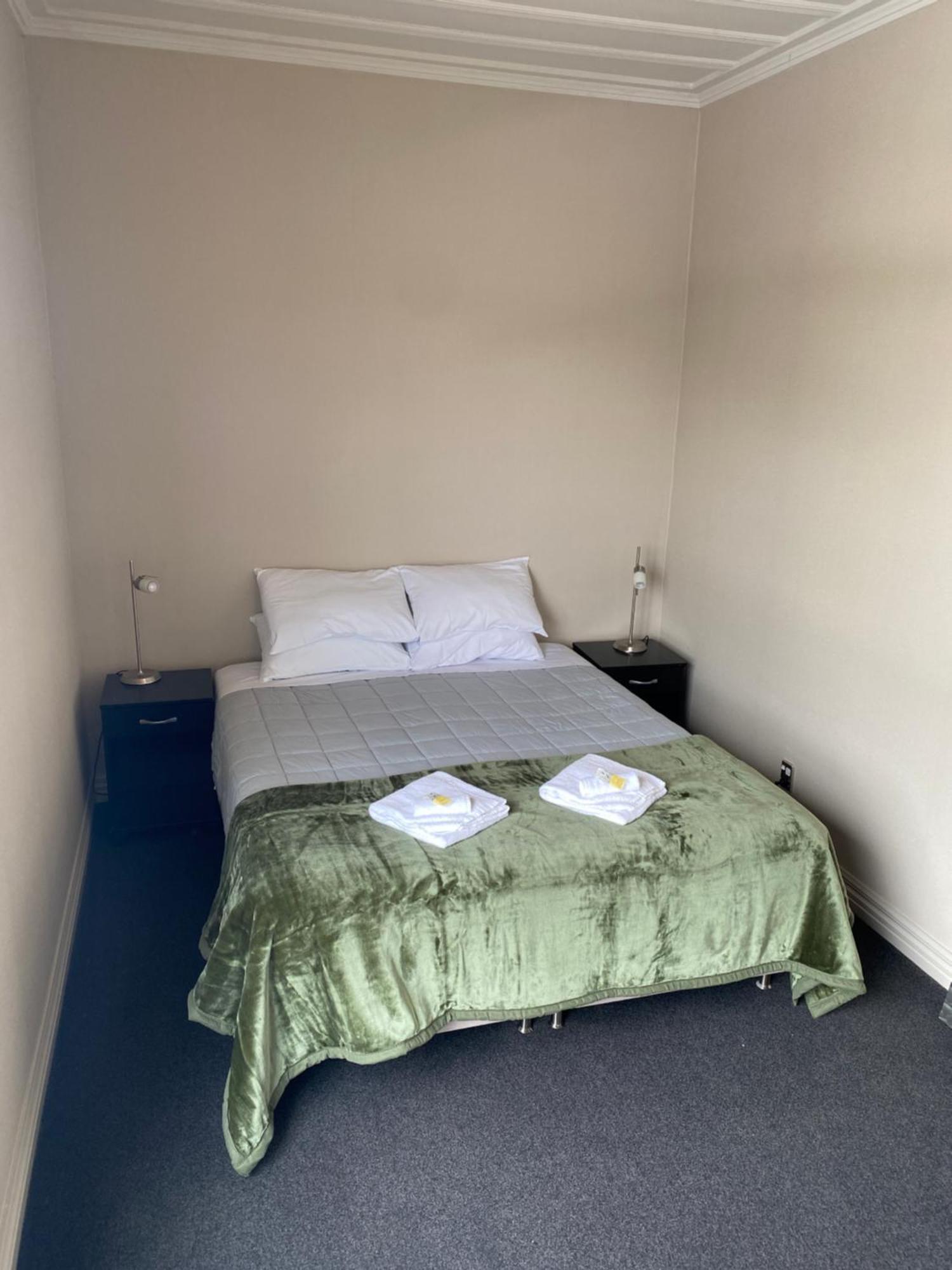 Kaponga Hotel Eksteriør bilde