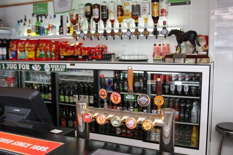 Kaponga Hotel Eksteriør bilde