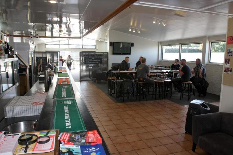 Kaponga Hotel Eksteriør bilde
