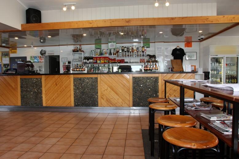Kaponga Hotel Eksteriør bilde