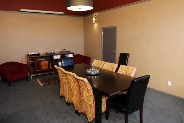 Kaponga Hotel Eksteriør bilde