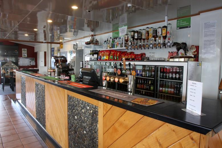 Kaponga Hotel Eksteriør bilde
