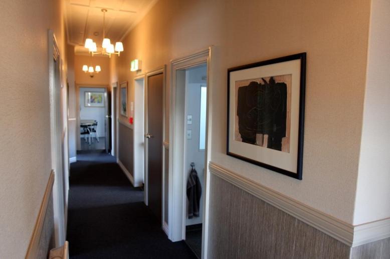 Kaponga Hotel Eksteriør bilde